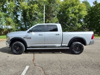 2016 RAM 2500 Big Horn