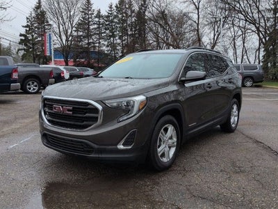 2019 GMC Terrain SLE