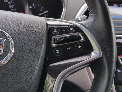 2015 Cadillac SRX Luxury