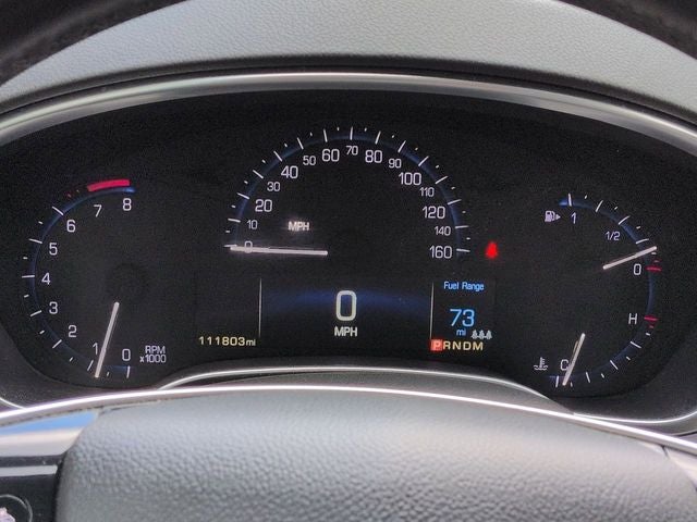 2015 Cadillac SRX Luxury