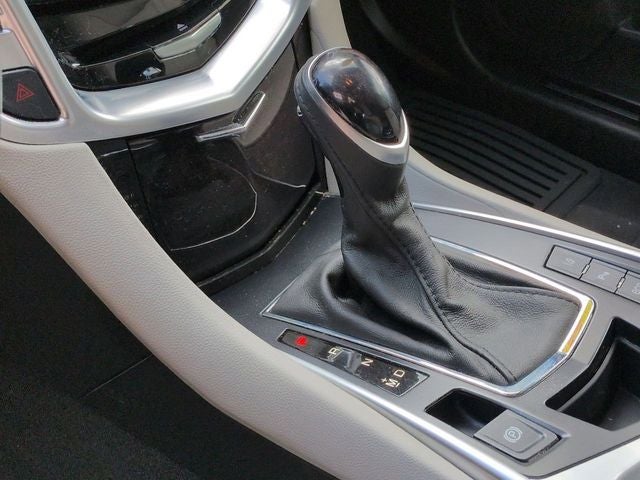 2015 Cadillac SRX Luxury
