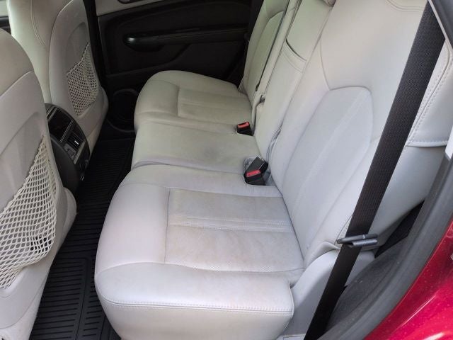 2015 Cadillac SRX Luxury