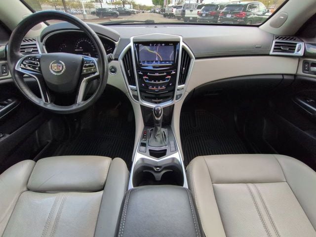 2015 Cadillac SRX Luxury