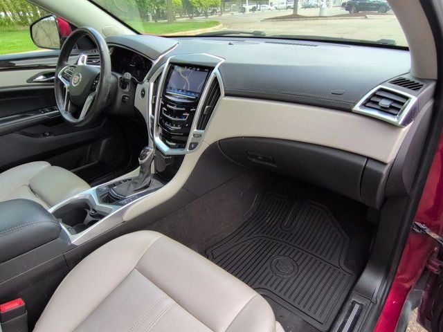 2015 Cadillac SRX Luxury