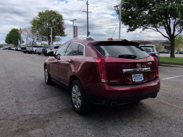 2015 Cadillac SRX Luxury