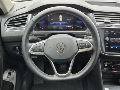 2024 Volkswagen Tiguan 2.0T SE