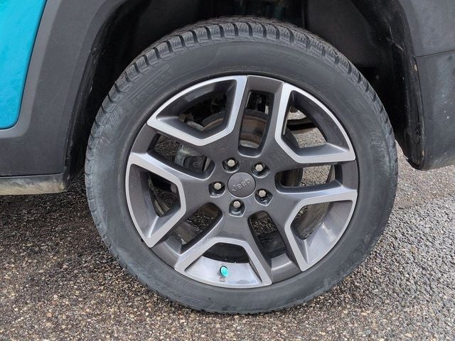 2021 Jeep Renegade Limited