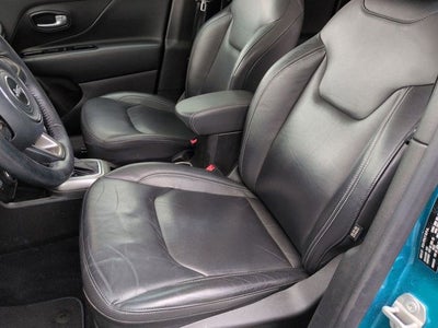 2021 Jeep Renegade Limited