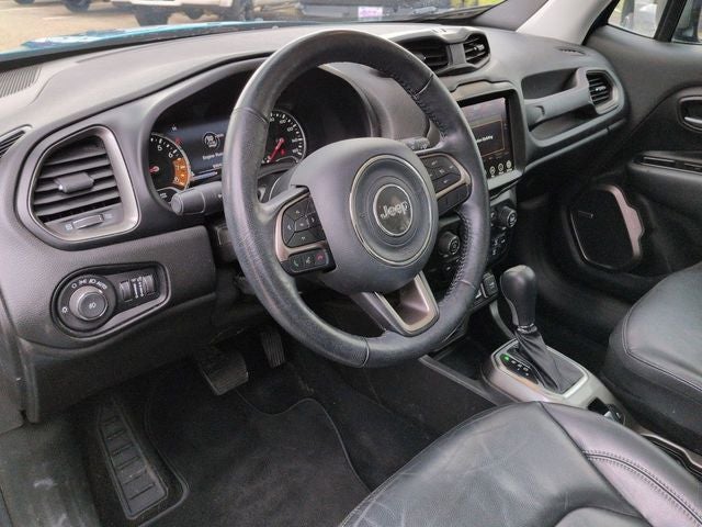 2021 Jeep Renegade Limited