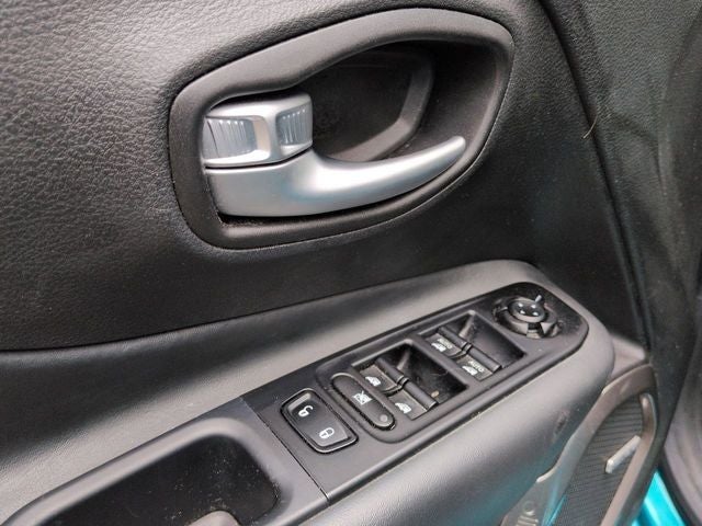 2021 Jeep Renegade Limited