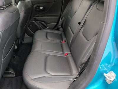 2021 Jeep Renegade Limited