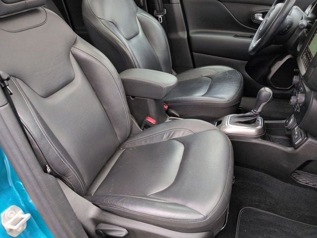 2021 Jeep Renegade Limited