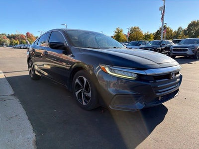 2022 Honda Insight EX