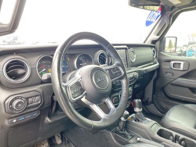 2021 Jeep Wrangler Unlimited Rubicon 4xe