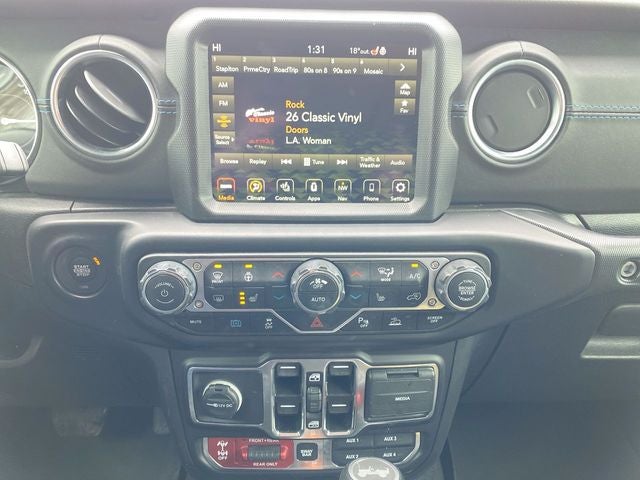 2021 Jeep Wrangler Unlimited Rubicon 4xe