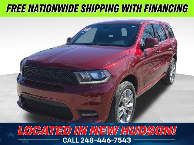 2020 Dodge Durango GT Plus