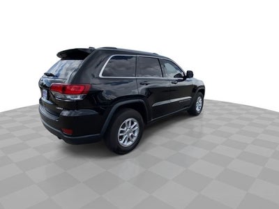 2020 Jeep Grand Cherokee Laredo E