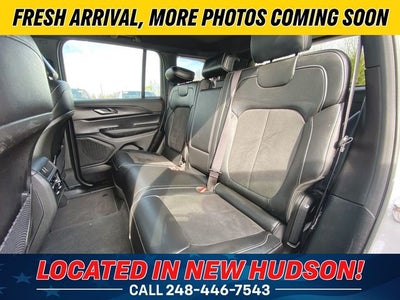 2025 Jeep Grand Cherokee Altitude