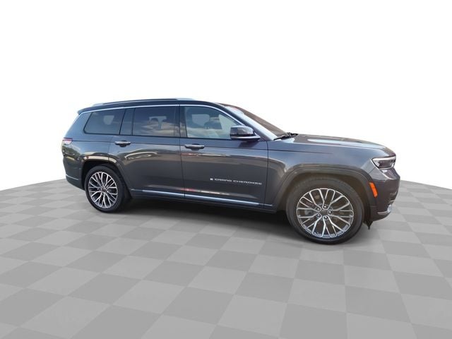 2024 Jeep Grand Cherokee L Summit