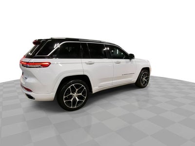 2022 Jeep Grand Cherokee Summit Reserve 4xe