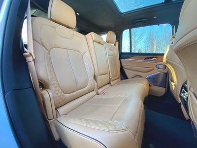 2022 Jeep Grand Cherokee Summit Reserve 4xe