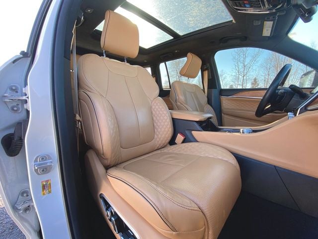 2022 Jeep Grand Cherokee Summit Reserve 4xe