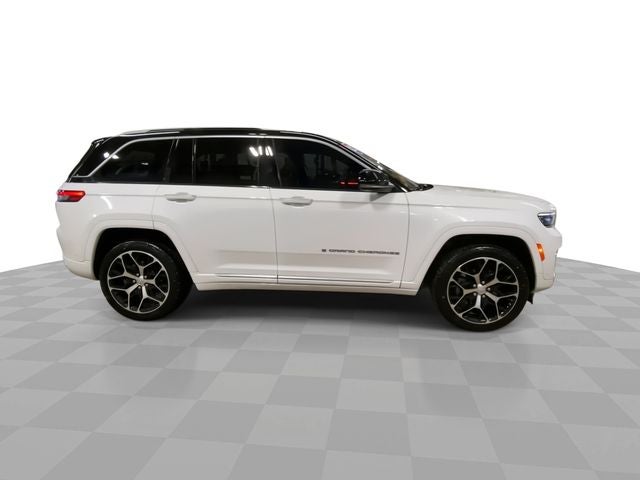 2022 Jeep Grand Cherokee Summit Reserve 4xe