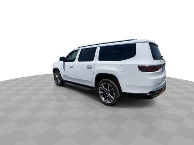 2023 Jeep Wagoneer L Series II