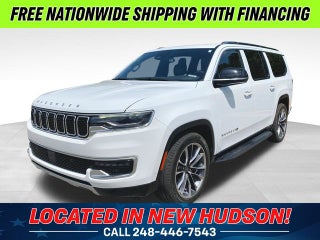 2023 Jeep Wagoneer L Series II