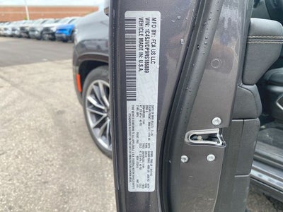 2024 Jeep Wagoneer Series III