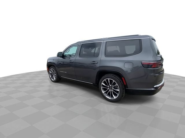 2024 Jeep Wagoneer Series III