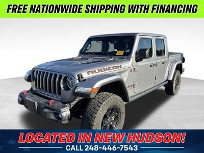 2020 Jeep Gladiator Rubicon