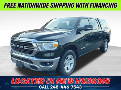 2022 RAM 1500 Big Horn/Lone Star