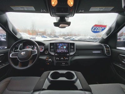 2023 RAM 1500 Big Horn/Lone Star