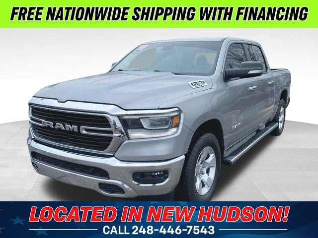 2019 RAM 1500 Big Horn/Lone Star