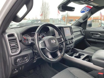 2021 RAM 1500 Big Horn/Lone Star