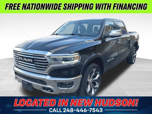 2021 RAM 1500 Limited