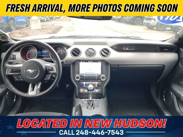 2017 Ford Mustang GT Premium ROUSH STAGE 3