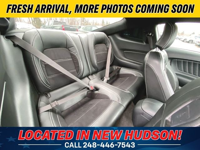 2017 Ford Mustang GT Premium ROUSH STAGE 3