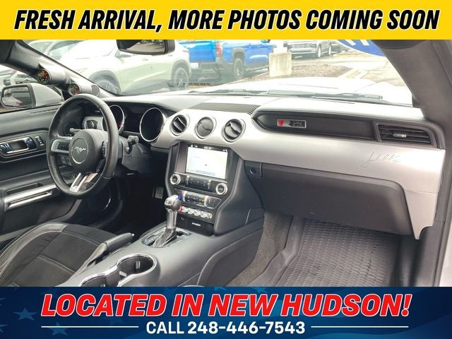 2017 Ford Mustang GT Premium ROUSH STAGE 3