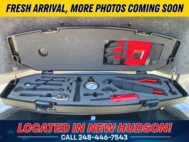 2017 Ford Mustang GT Premium ROUSH STAGE 3