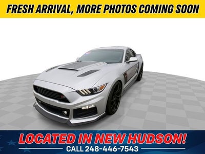 2017 Ford Mustang GT Premium ROUSH STAGE 3