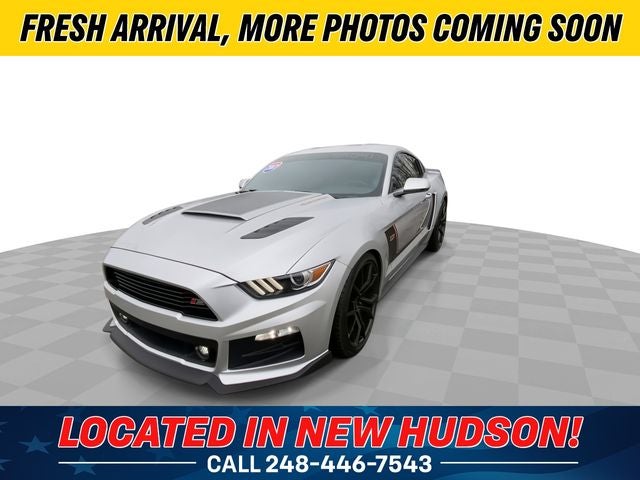 2017 Ford Mustang GT Premium ROUSH STAGE 3