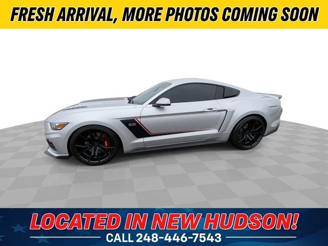 2017 Ford Mustang GT Premium ROUSH STAGE 3