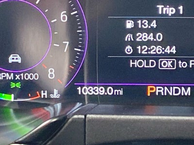 2020 Ford Mustang Shelby GT500