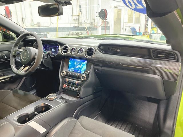 2020 Ford Mustang Shelby GT500