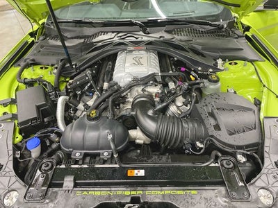 2020 Ford Mustang Shelby GT500