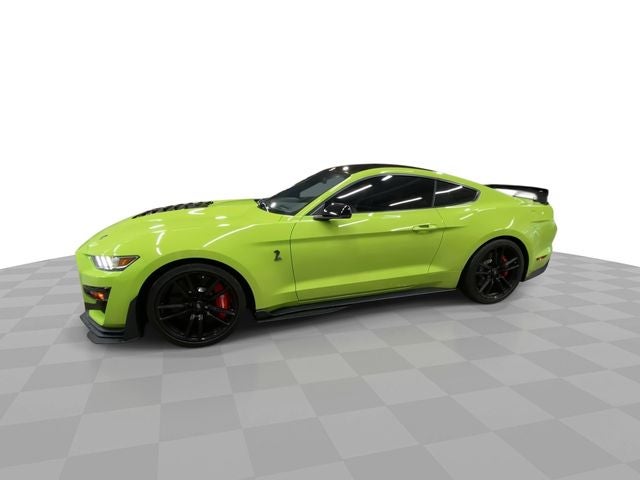 2020 Ford Mustang Shelby GT500