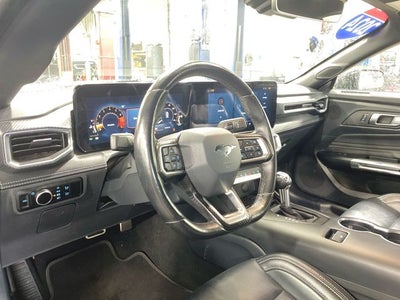 2024 Ford Mustang EcoBoost Premium