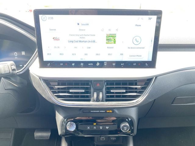 2025 Ford Escape Platinum